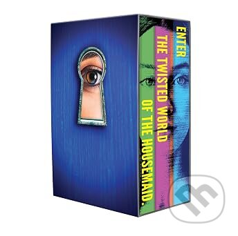 Kniha: Freida McFadden Housemaid Box Set (Mcfadden Freida). Sourcebooks, 2026