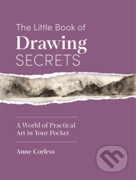 Kniha: Little Book of Drawing Secrets (Anne Corless). David and Charles, 2026