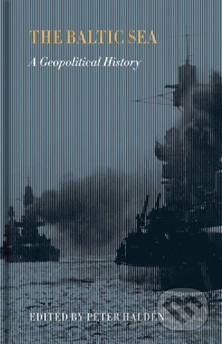 Kniha: The Baltic Sea (Stolpe Publishing). Stolpe Publishing, 2025