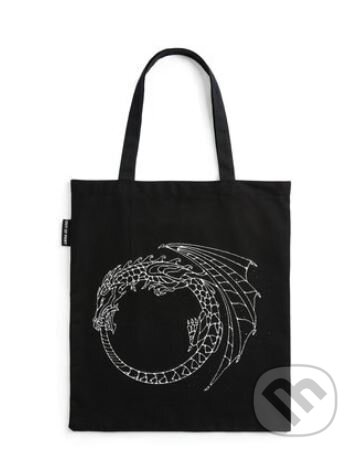 Alchemised: If He's a Monster Tote Bag (Out of Print). Out of Print, 2025