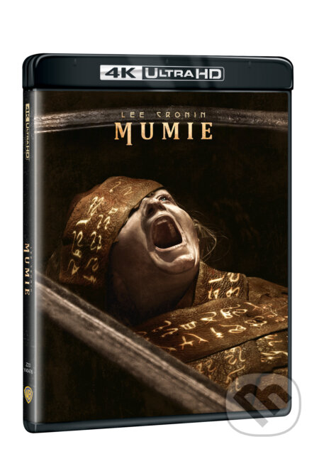 Film: Lee Cronin´s The Mummy (Lee Cronin) (UltraHDBlu-ray). Magicbox, 2026