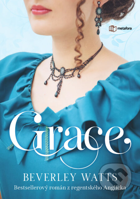 E-kniha: Grace (Beverley Watts). Grada, 2026