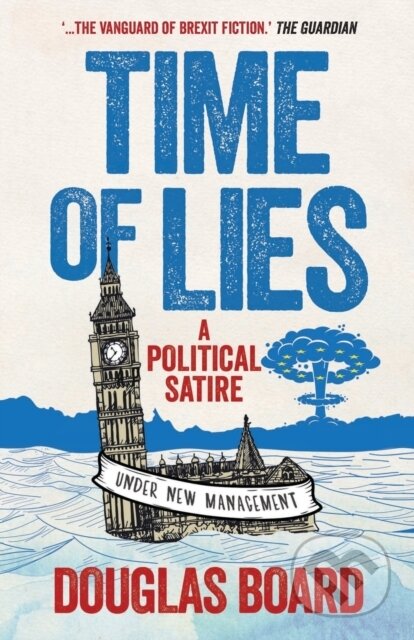 Kniha: Time of Lies (Douglas Board). The Lightning, 2017