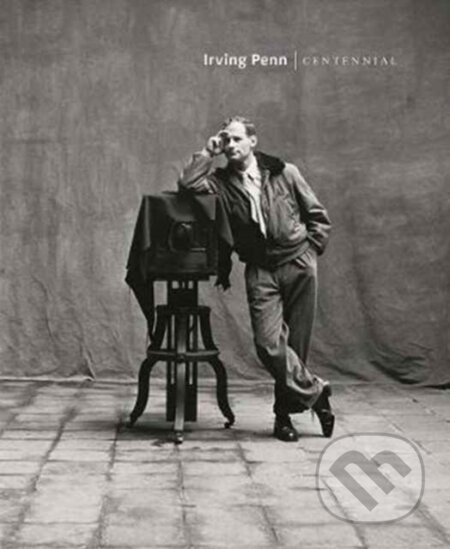 Kniha: Irving Penn (Jeff L. Rosenheim a Maria Morris Hambourg). Metropolitan Museum of Art, 2017