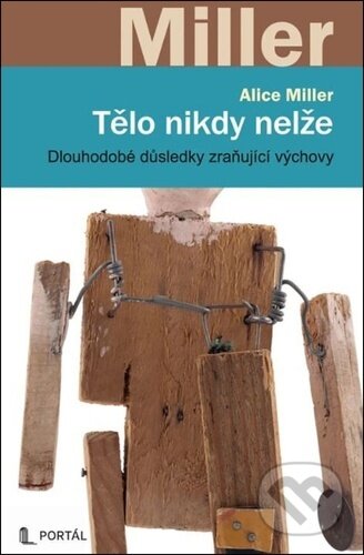 Kniha: Tělo nikdy nelže (Alice Miller). Portál, 2026