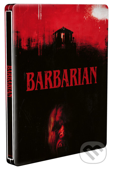 Film: Barbar - Limitovaná sběratelská edice - steelbook (Zach Cregger) (UltraHDBlu-ray). Magicbox, 2026