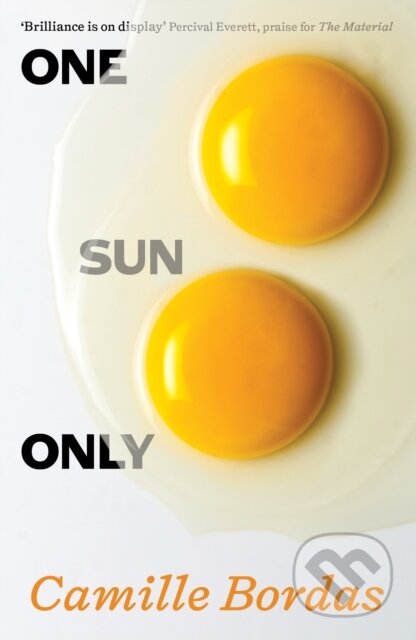 Kniha: One Sun Only (Camille Bordas). Profile Books, 2026