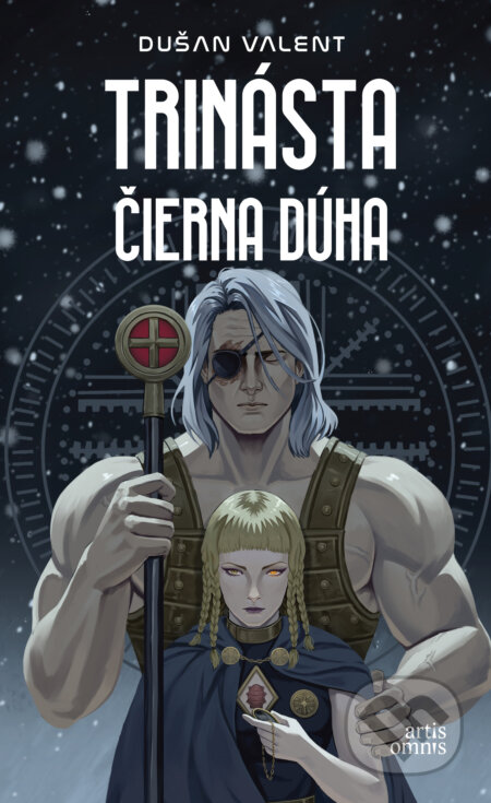 Kniha: Trinásta čierna dúha (Dušan Valent). Artis Omnis, 2026