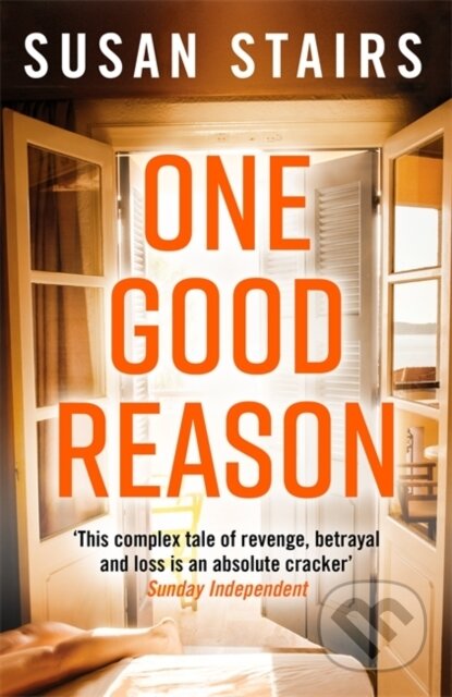 Kniha: One Good Reason (Susan Stairs). , 2018