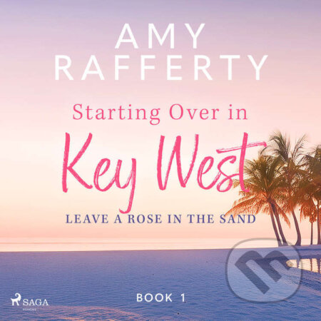 Audiokniha: Starting Over In Key West (EN) (Amy Rafferty). Saga Egmont, 2026