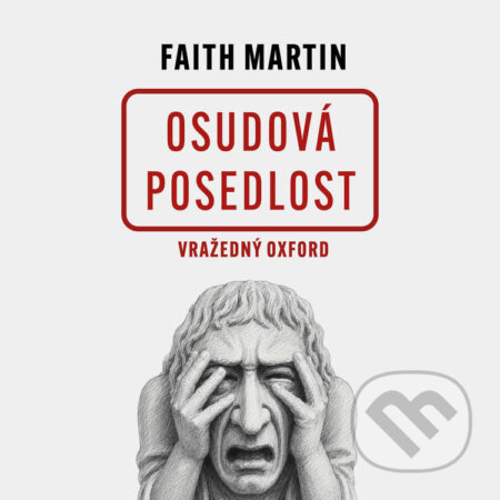 Audiokniha: Osudová posedlost (Faith Martin). Tympanum, 2026