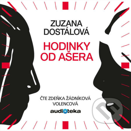 Audiokniha: Hodinky od Ašera (Zuzana Dostálová). Témbr, 2020