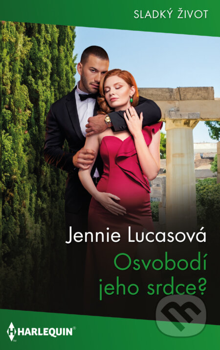 E-kniha: Osvobodí jeho srdce? (Jennie Lucas). HarperCollins, 2026