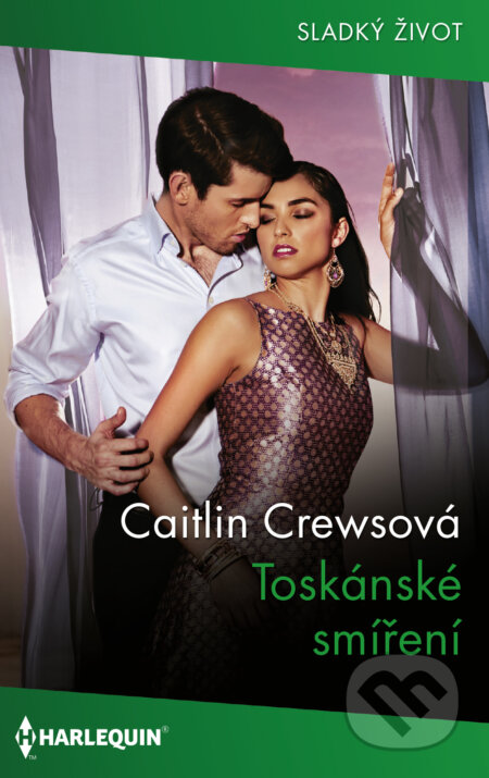 E-kniha: Toskánské smíření (Caitlin Crews). HarperCollins, 2026