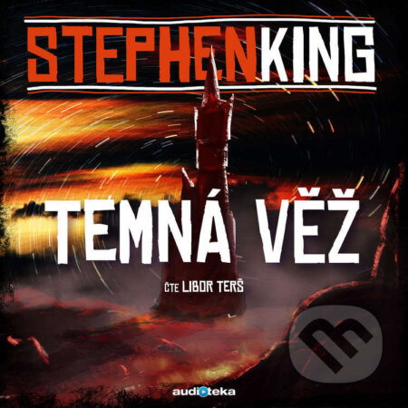 Audiokniha: Temná věž (Stephen King). Témbr, 2018