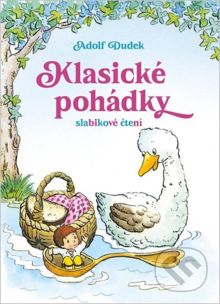 Kniha: Klasické pohádky (Bookmedia). Bookmedia, 2026