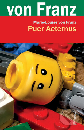 Kniha: Puer Aeternus (Marie-Louise von Franz). Portál, 2026