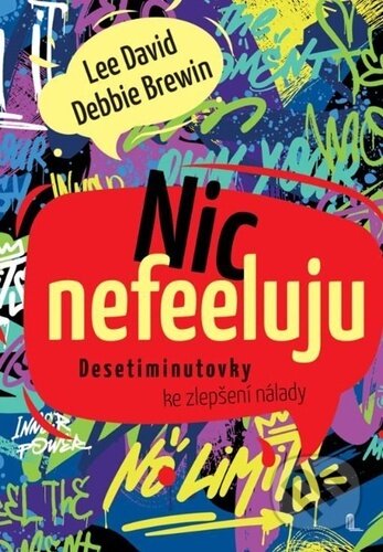 Kniha: Nic nefeeluju (Lee David a Debbie Brewin). Portál, 2026