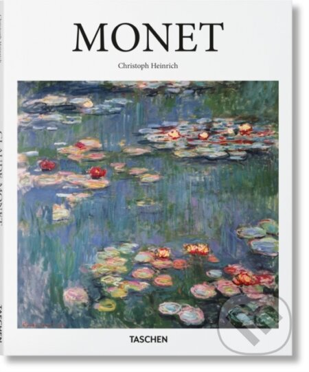 Kniha: Monet (Christoph Heinrich). Taschen, 2017