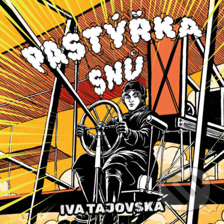 Audiokniha: Pastýřka snů (Iva Tajovská). Tympanum, 2026