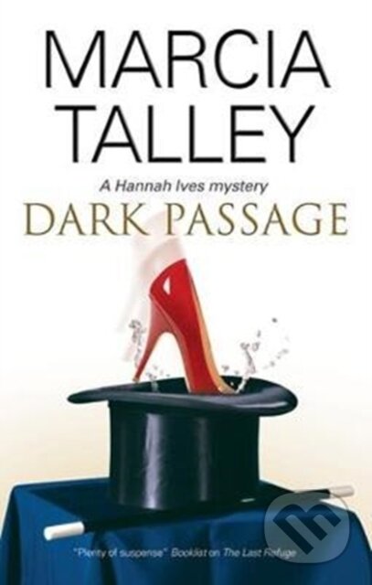 Kniha: Dark Passage (Marcia Talley). Severn House, 2017