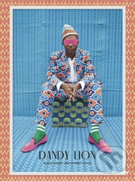Kniha: Dandy Lion (Shantrelle P. Lewis). Aperture, 2017