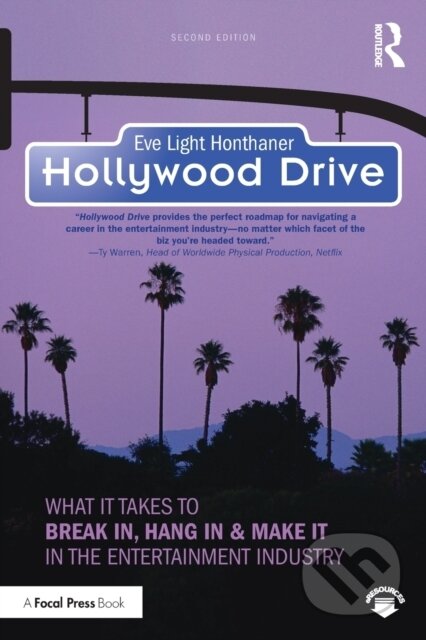 Kniha: Hollywood Drive (Eve Light Honthaner). Routledge, 2017