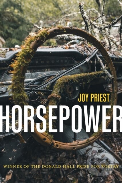 Kniha: Horsepower (Joy Priest). University of Pittsburgh Press, 2021