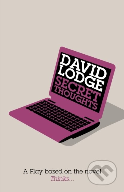 Kniha: Secret Thoughts (Lodge David). Harvill Secker, 2017