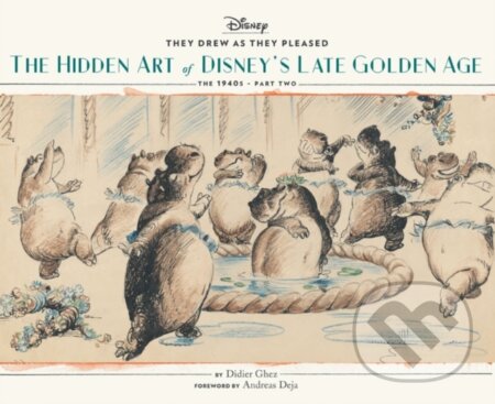 Kniha: They Drew as They Pleased Vol. 3 (Didier Ghez). Chronicle Books, 2017