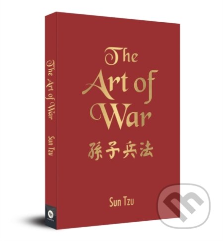 Kniha: ART OF WAR (Sun Tzu). , 2017