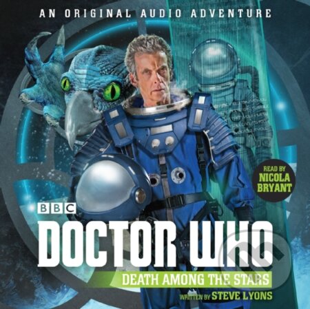 Kniha: Doctor Who: Death Among the Stars (Steve Lyons). , 2017