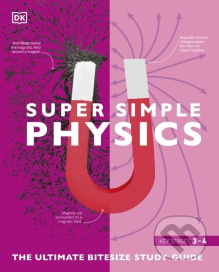 Kniha: Super Simple Physics (Dk). Dorling Kindersley Children, 2021