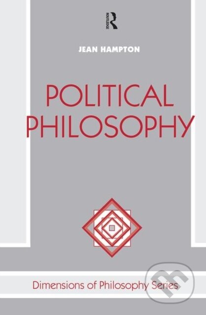 Kniha: Political Philosophy (Jean Hampton). Routledge, 2019