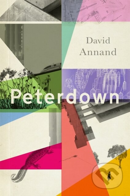 Kniha: Peterdown (David Annand). Corsair, 2021