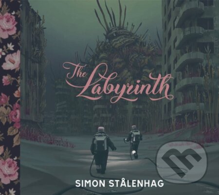 Kniha: Labyrinth (Simon Stalenhag). Image Comics, 2021