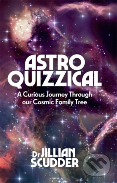 Kniha: Astroquizzical (Jillian Scudder). Icon Books, 2018