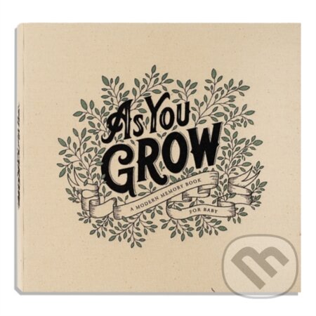 Kniha: As You Grow (Korie Herold). Random House, 2018