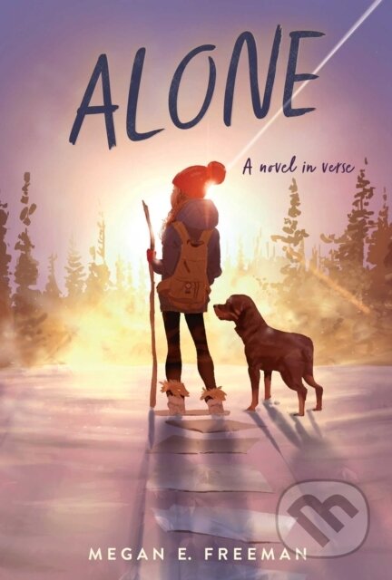 Kniha: Alone (Megan E. Freeman). Aladdin, 2021