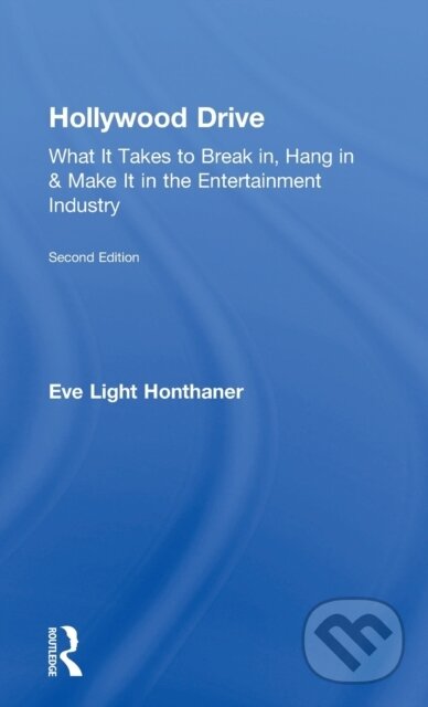 Kniha: Hollywood Drive (Eve Light Honthaner). Routledge, 2017