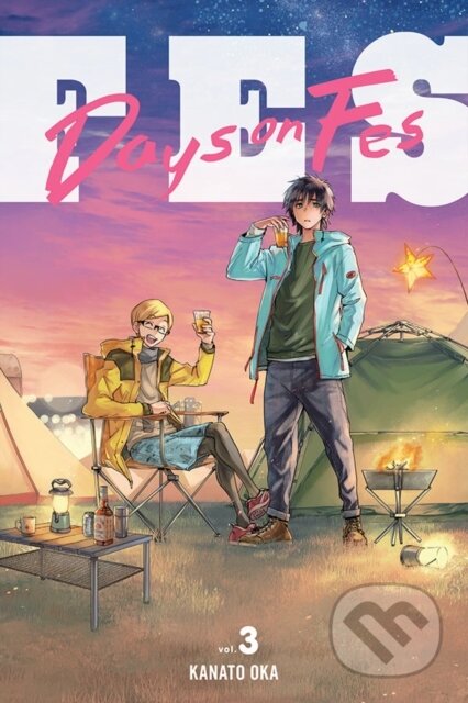 Kniha: Days on Fes, Vol. 3 (Ajani Oloye, Kanato Oka a Alexis Eckerman). Yen Press, 2021