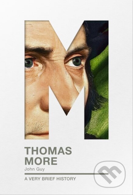 Kniha: Thomas More (John Guy). SPCK Publishing, 2019