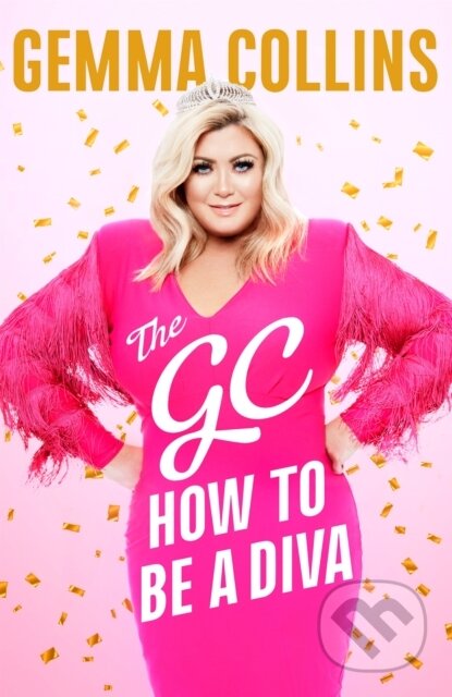 Kniha: The GC (Gemma Collins). Headline Book, 2018