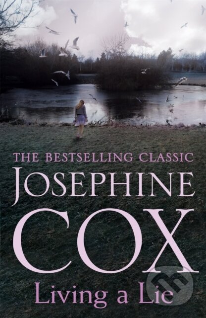Kniha: Living a Lie (Josephine Cox). Headline Book, 2017