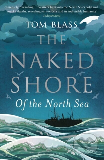 Kniha: The Naked Shore (Tom Blass). Bloomsbury, 2017