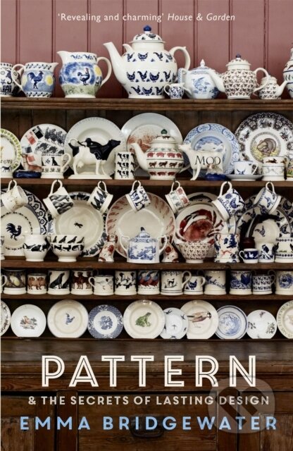 Kniha: Pattern (Emma Bridgewater). Headline Home, 2017