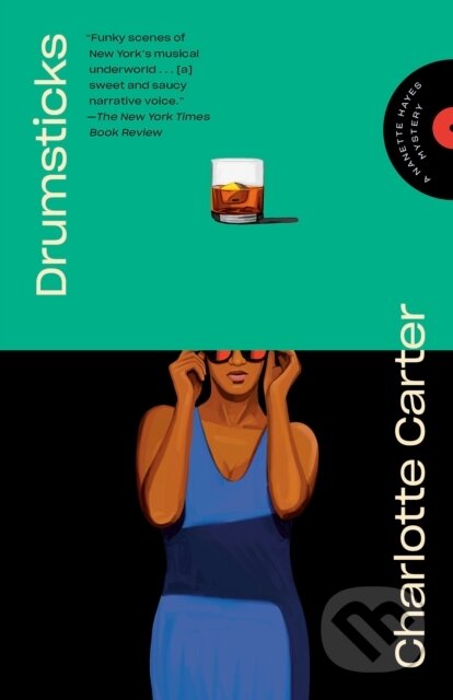 Kniha: Drumsticks (Charlotte Carter). Random House, 2021