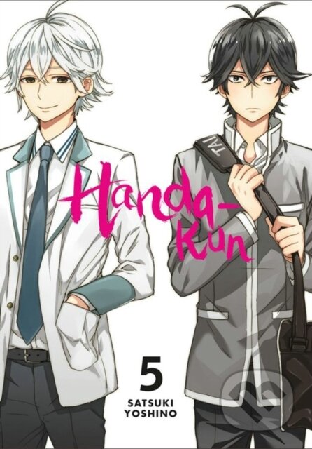 Kniha: Handa-Kun, Vol. 5 (Satsuki Yoshino). Yen Press, 2017