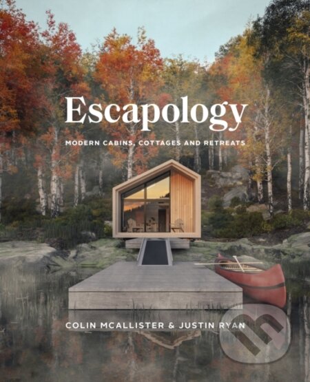 Kniha: Escapology (Colin McAllister a Justin Ryan). , 2020