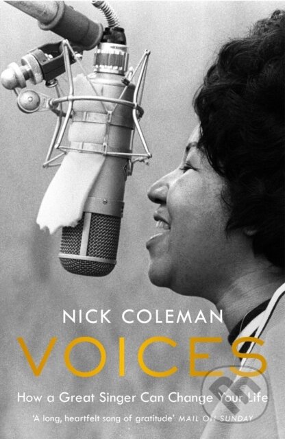 Kniha: Voices (Nick Coleman). Vintage, 2019
